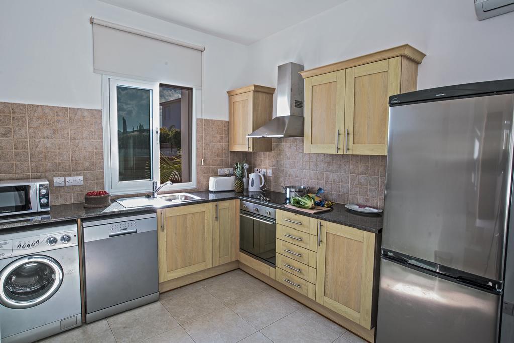 Halle Villa Protaras Kamer foto