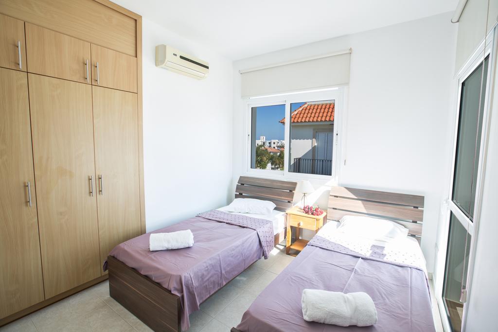 Halle Villa Protaras Kamer foto