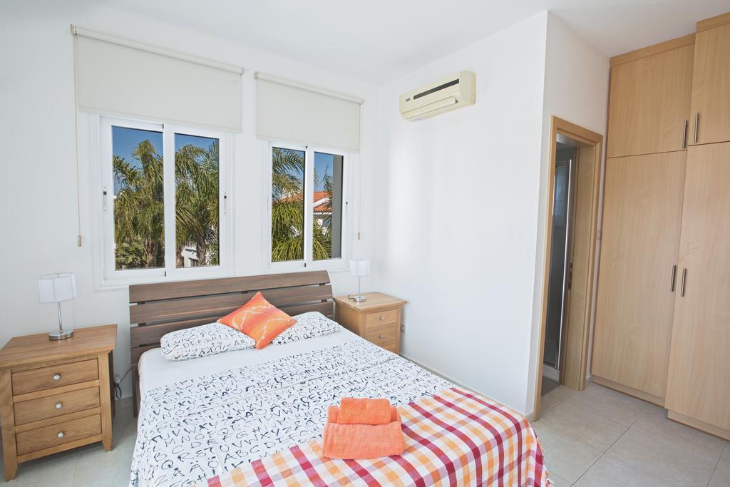 Halle Villa Protaras Kamer foto