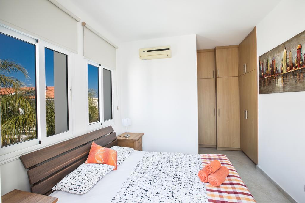 Halle Villa Protaras Kamer foto