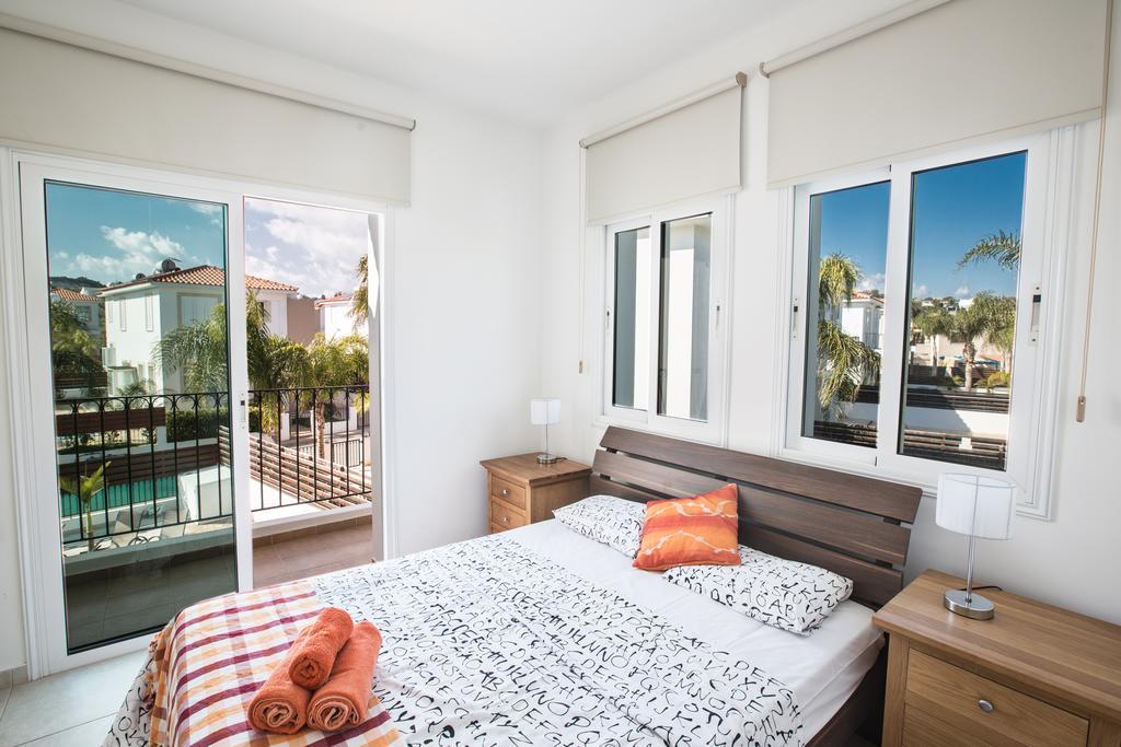 Halle Villa Protaras Buitenkant foto