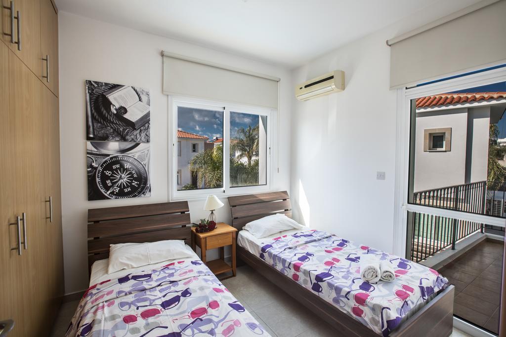 Halle Villa Protaras Kamer foto